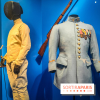 Duels, l'exposition qui nous plonge dans l'art du combat au musée de l'Armée - nos photos - IMG20240423103748