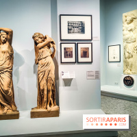 Le musée Carnavalet dévoile l'histoire de la Fontaine des Innocents dans une exposition inédite  - IMG20240423151613