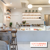 Fu Patisserie et coffee shop Paris 13e