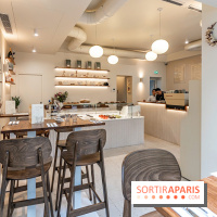 Fu Patisserie et coffee shop Paris 13e -  A7C1245