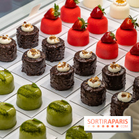 Fu Patisserie et coffee shop Paris 13e