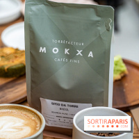 Fu Patisserie et coffee shop Paris 13e -  A7C1354