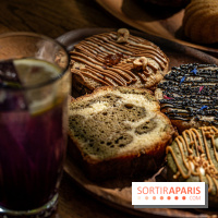 Fu Patisserie et coffee shop Paris 13e -  cookies