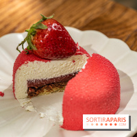 Fu Patisserie et coffee shop Paris 13e