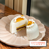 Fu Patisserie et coffee shop Paris 13e