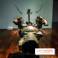 Humain Autonome : Déroutes, l'exposition autour de la voiture se dévoile au MAC-VAL - IMG20240424111325