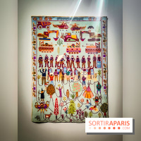 Humain Autonome : Déroutes, l'exposition autour de la voiture se dévoile au MAC-VAL - IMG20240424113129