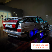 Humain Autonome : Déroutes, l'exposition autour de la voiture se dévoile au MAC-VAL - IMG20240424111156