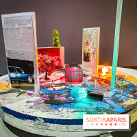 Humain Autonome : Déroutes, l'exposition autour de la voiture se dévoile au MAC-VAL - IMG20240424111143