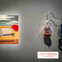 Humain Autonome : Déroutes, l'exposition autour de la voiture se dévoile au MAC-VAL - IMG20240424113114