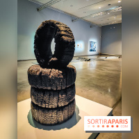 Humain Autonome : Déroutes, l'exposition autour de la voiture se dévoile au MAC-VAL - IMG20240424114708