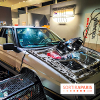 Humain Autonome : Déroutes, l'exposition autour de la voiture se dévoile au MAC-VAL - IMG20240424111227