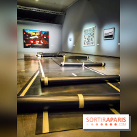 Humain Autonome : Déroutes, l'exposition autour de la voiture se dévoile au MAC-VAL - IMG20240424114620