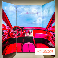 Humain Autonome : Déroutes, l'exposition autour de la voiture se dévoile au MAC-VAL - IMG20240424111205