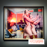 Humain Autonome : Déroutes, l'exposition autour de la voiture se dévoile au MAC-VAL - IMG20240424112853