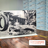 Humain Autonome : Déroutes, l'exposition autour de la voiture se dévoile au MAC-VAL - IMG20240424111332