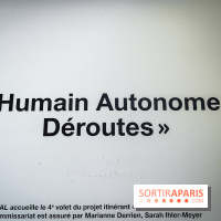 Humain Autonome : Déroutes, l'exposition autour de la voiture se dévoile au MAC-VAL - IMG20240424120441