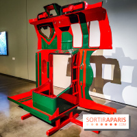 Humain Autonome : Déroutes, l'exposition autour de la voiture se dévoile au MAC-VAL - IMG20240424104412