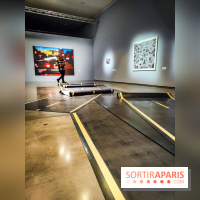 Humain Autonome : Déroutes, l'exposition autour de la voiture se dévoile au MAC-VAL - IMG20240424104531