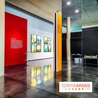 Le MAC-VAL, le musée d'art contemporain du Val-de-Marne et ses collections à portée de Navigo - IMG20240424100907