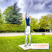 Le MAC-VAL, le musée d'art contemporain du Val-de-Marne et ses collections à portée de Navigo - IMG20240424121012