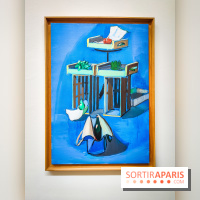 Le MAC-VAL, le musée d'art contemporain du Val-de-Marne et ses collections à portée de Navigo - Jean Hélion