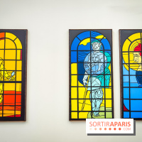 Le MAC-VAL, le musée d'art contemporain du Val-de-Marne et ses collections à portée de Navigo - Valerio Adami