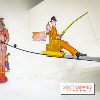 Le MAC-VAL, le musée d'art contemporain du Val-de-Marne et ses collections à portée de Navigo - Jean-Claude Silbermann