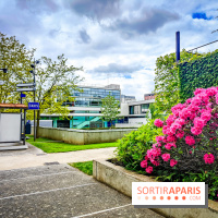 Le MAC-VAL, le musée d'art contemporain du Val-de-Marne et ses collections à portée de Navigo - IMG20240424121136