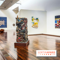 Le MAC-VAL, le musée d'art contemporain du Val-de-Marne et ses collections à portée de Navigo - IMG20240424115436