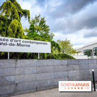 Le MAC-VAL, le musée d'art contemporain du Val-de-Marne et ses collections à portée de Navigo - IMG20240424120901