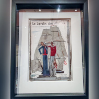 La mode en mouvement, deuxième partie :  l'exposition qui mêle sport et mode au Palais Galliera - IMG20240425121045