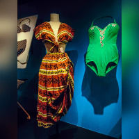 La mode en mouvement, deuxième partie :  l'exposition qui mêle sport et mode au Palais Galliera - IMG20240425121928