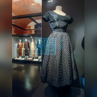 La mode en mouvement, deuxième partie :  l'exposition qui mêle sport et mode au Palais Galliera - IMG20240425121440