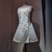 La mode en mouvement, deuxième partie :  l'exposition qui mêle sport et mode au Palais Galliera - IMG20240425121241