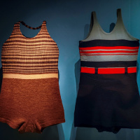 La mode en mouvement, deuxième partie :  l'exposition qui mêle sport et mode au Palais Galliera - IMG20240425121722