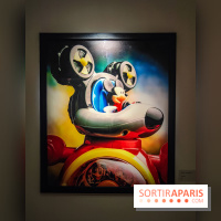 Andres Serrano - Portraits de l'Amérique : l'exposition photo se dévoile au Musée Maillol - IMG20240425110857