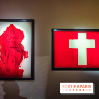 Andres Serrano - Portraits de l'Amérique : l'exposition photo se dévoile au Musée Maillol - IMG20240425110802