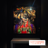 Andres Serrano - Portraits de l'Amérique : l'exposition photo se dévoile au Musée Maillol - IMG20240425101553