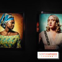 Andres Serrano - Portraits de l'Amérique : l'exposition photo se dévoile au Musée Maillol - IMG20240425102143