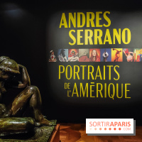Andres Serrano - Portraits de l'Amérique : l'exposition photo se dévoile au Musée Maillol - IMG20240425100940