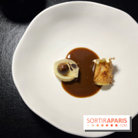 Quelque Part - Plat autour du panais