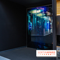 Urban Art Fair 2024 au Carreau du Temple, la foire internationale de street art - photos -  A7C2427