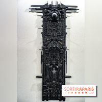 Urban Art Fair 2024 au Carreau du Temple, la foire internationale de street art - photos -  A7C2423