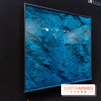 Urban Art Fair 2024 au Carreau du Temple, la foire internationale de street art - photos -  A7C2419