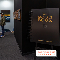 Urban Art Fair 2024 au Carreau du Temple, la foire internationale de street art - photos -  A7C2386