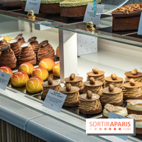 La Boulangerie - Pâtisserie de Christophe Michalak Étienne Marcel dans le 1er arrondissement -  A7C2326