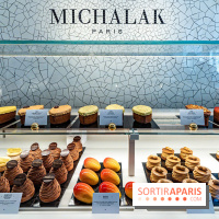 La Boulangerie - Pâtisserie de Christophe Michalak Étienne Marcel dans le 1er arrondissement -  A7C2333