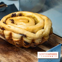 La Boulangerie - Pâtisserie de Christophe Michalak Étienne Marcel dans le 1er arrondissement