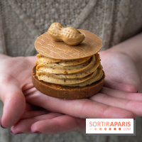 La Boulangerie - Pâtisserie de Christophe Michalak Étienne Marcel dans le 1er arrondissement -  A7C2351